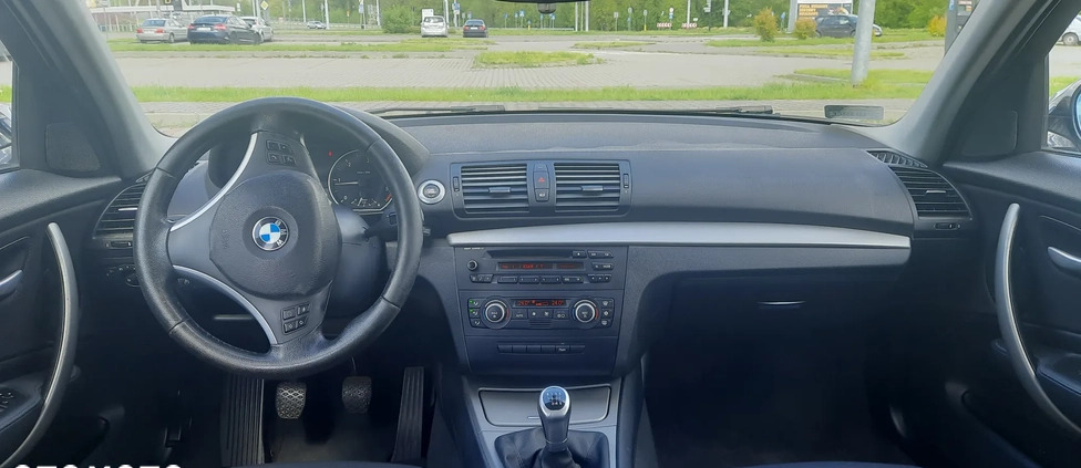 BMW Seria 1 cena 12500 przebieg: 322434, rok produkcji 2008 z Lublin małe 301